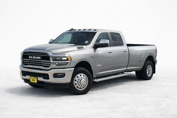 New 2026 RAM 3500 Image