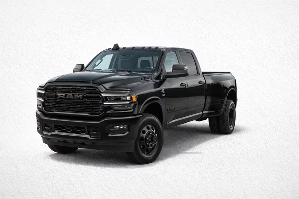 New 2026 Ram 3500 Image