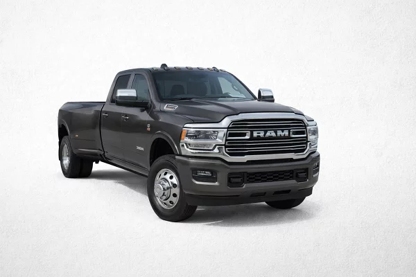 New 2026 Ram 3500 Image