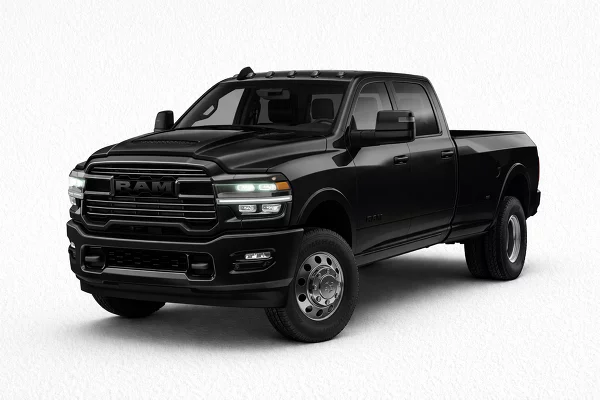 New 2026 RAM 3500 Image