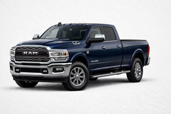 Used 2023 RAM 3500 Image