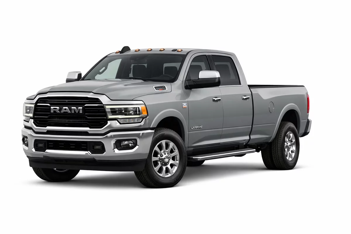 New 2026 RAM 3500