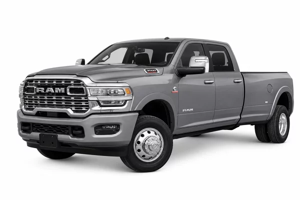 New 2026 RAM 3500 Image