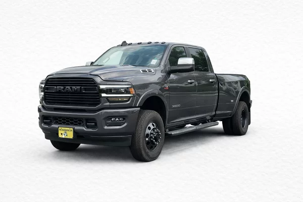 New 2026 RAM 3500 Image