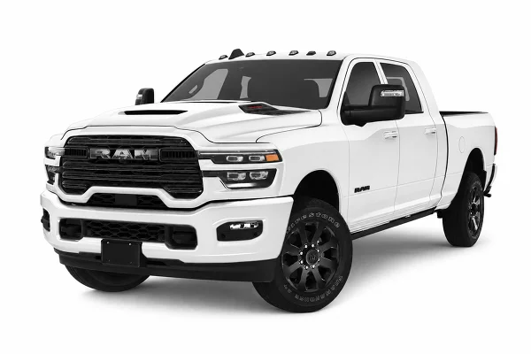 New 2027 RAM 3500 Image