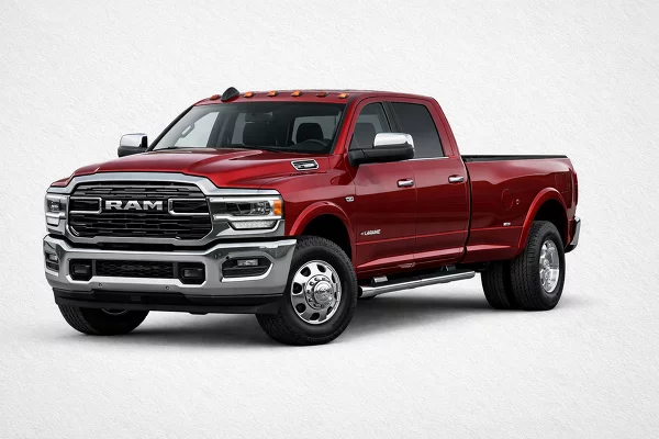 New 2026 RAM 3500 Image