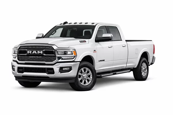 New 2026 Ram 3500 Image