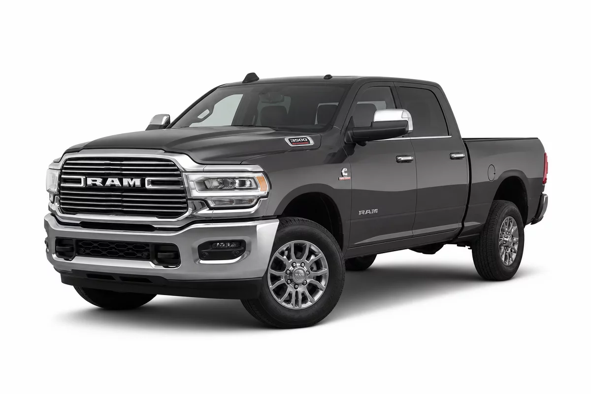 New 2026 RAM 3500