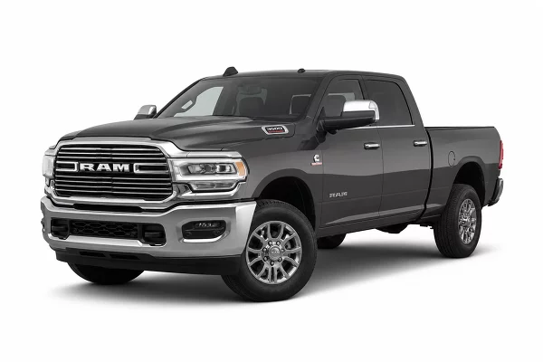 New 2026 RAM 3500 Image