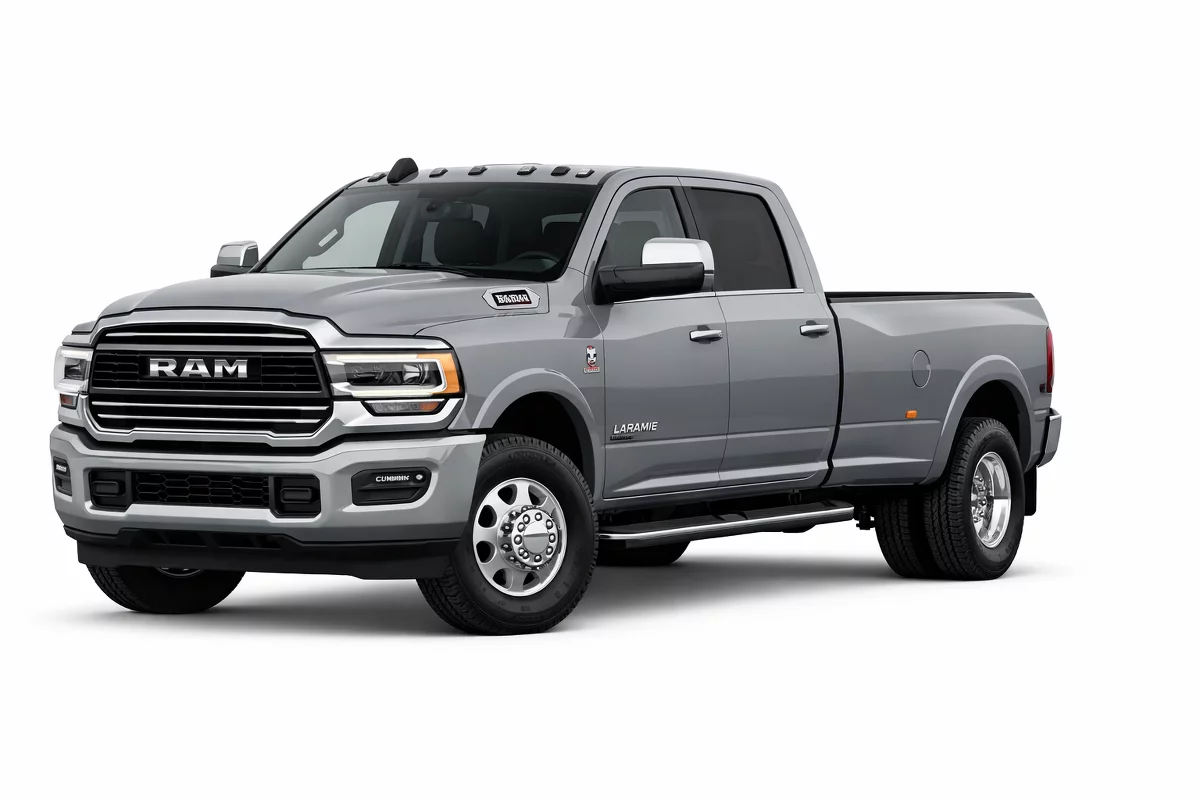 New 2026 RAM 3500