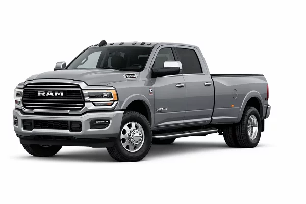 New 2026 RAM 3500 Image