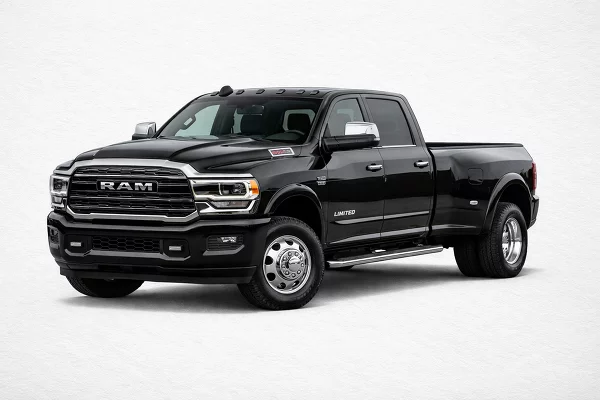 New 2026 RAM 3500 Image