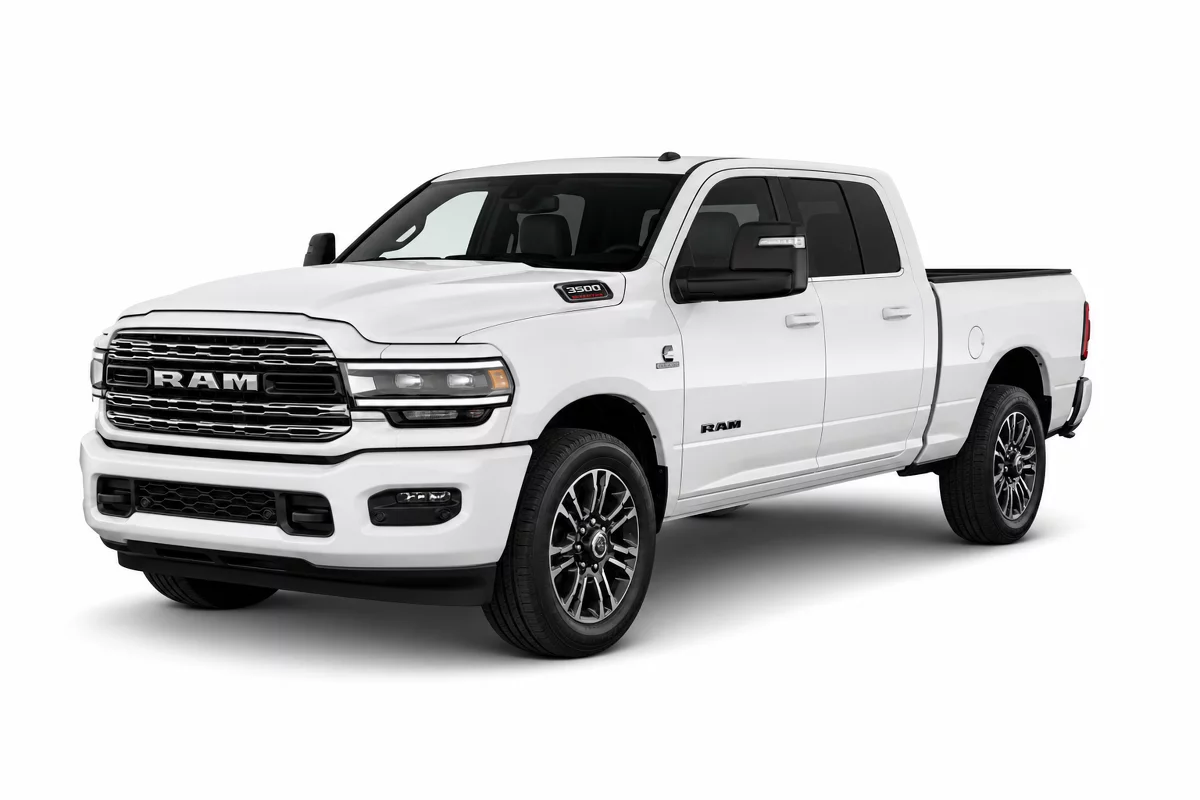 New 2027 Ram 3500