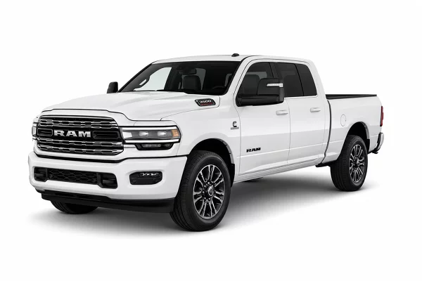 New 2027 Ram 3500 Image