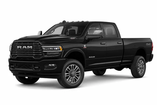 New 2026 RAM 3500 Image