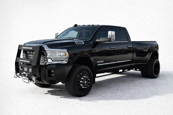 Used 2019 RAM 3500 Image