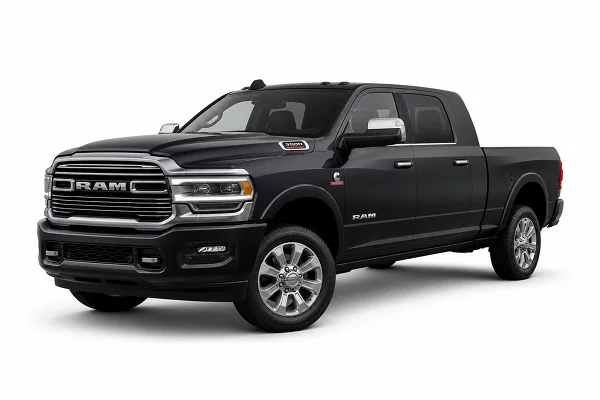 New 2026 RAM 3500 Image