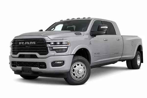 New 2026 RAM 3500 Image