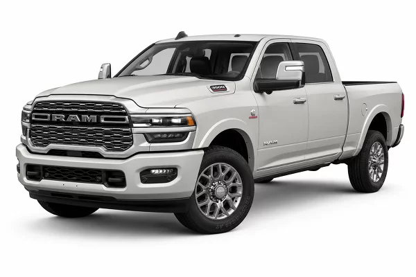 New 2026 Ram 3500 Image