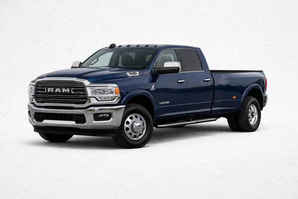 Used 2022 RAM 3500 Image