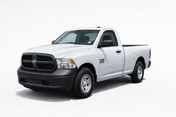 Used 2021 RAM 1500 Classic Image