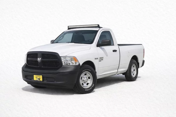 Used 2021 RAM 1500 Classic Image
