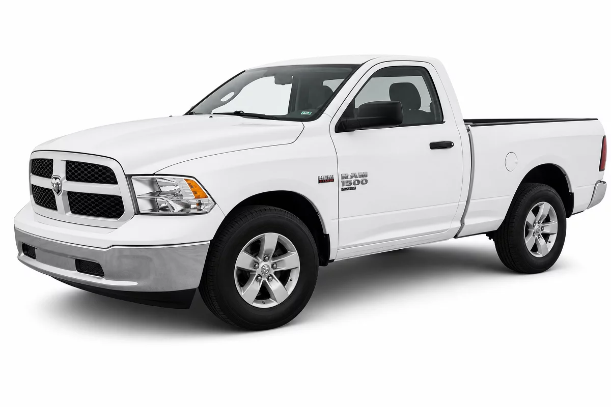 Used 2019 RAM 1500 Classic