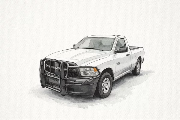 Used 2018 RAM 1500 Image