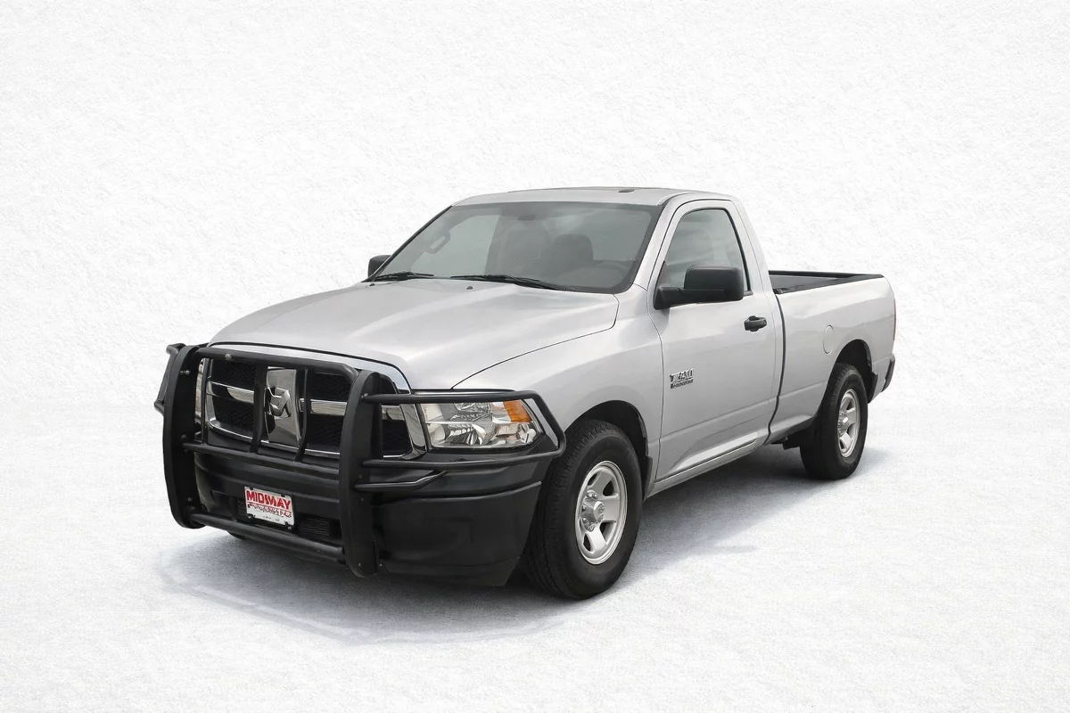 Used 2018 RAM 1500