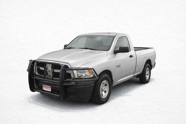 Used 2018 RAM 1500 Image