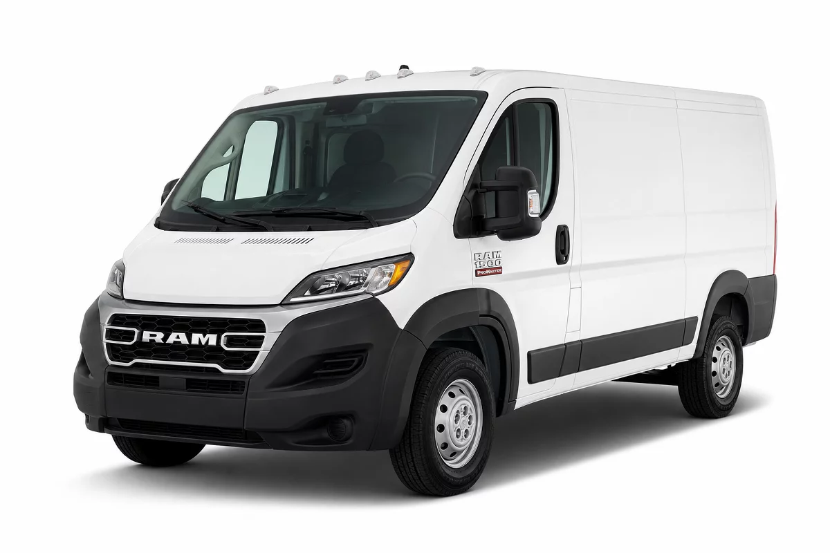 Used 2021 RAM ProMaster