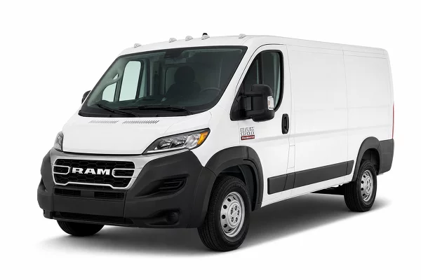 Used 2021 RAM ProMaster Image