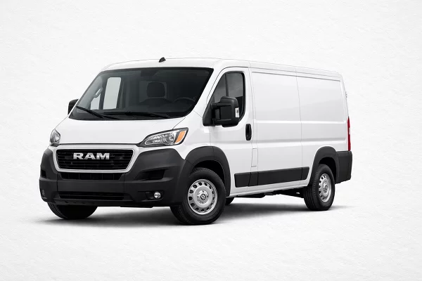 New 2026 Ram ProMaster 1500 Image
