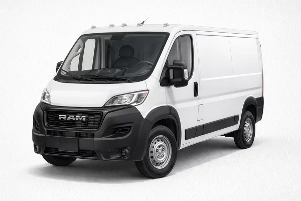 New 2026 RAM ProMaster City Image