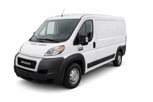 Used 2021 RAM ProMaster City Image