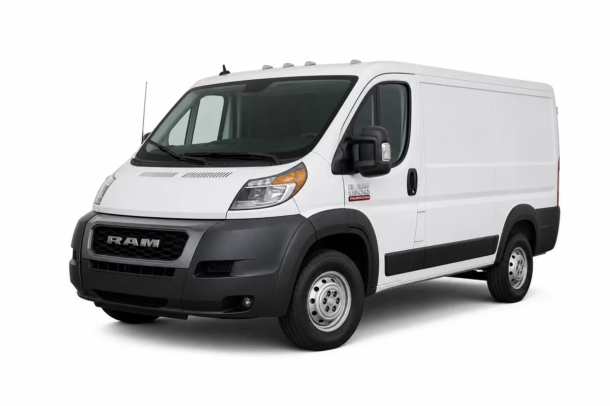 Used 2021 RAM ProMaster