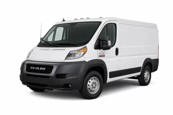 Used 2021 RAM ProMaster Image