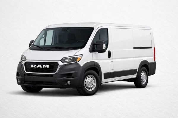 New 2026 Ram ProMaster 1500 Image
