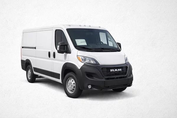 New 2026 Ram ProMaster Cargo Van Image