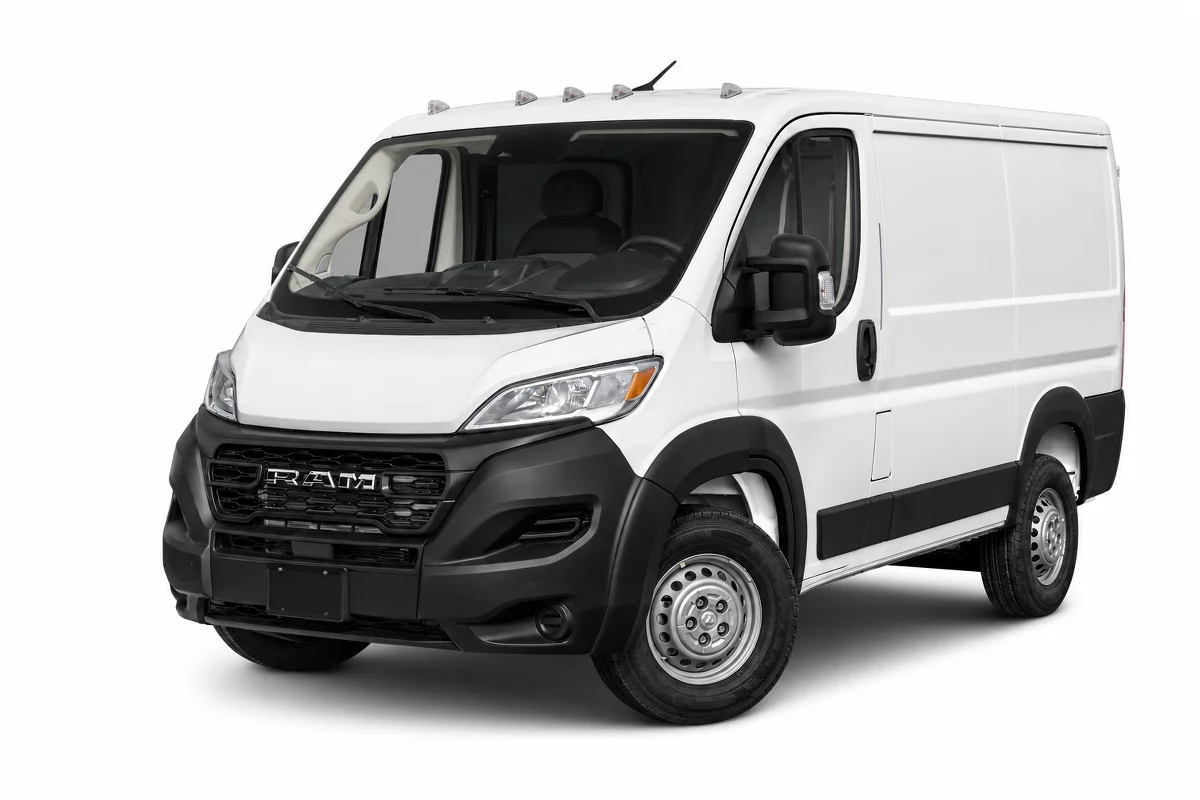 New 2026 RAM ProMaster City
