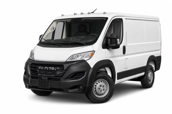 New 2026 RAM ProMaster City Image