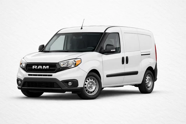New 2025 RAM ProMaster City Image