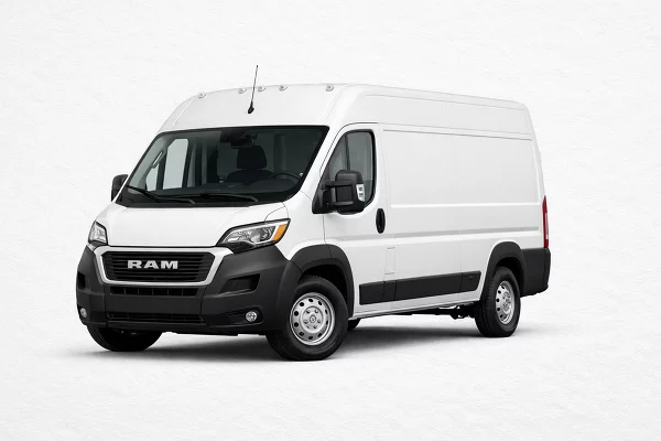 New 2026 Ram ProMaster 1500 Image
