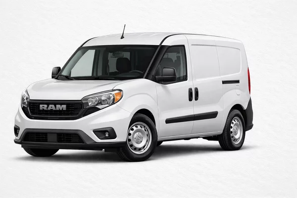 New 2026 RAM ProMaster City Image