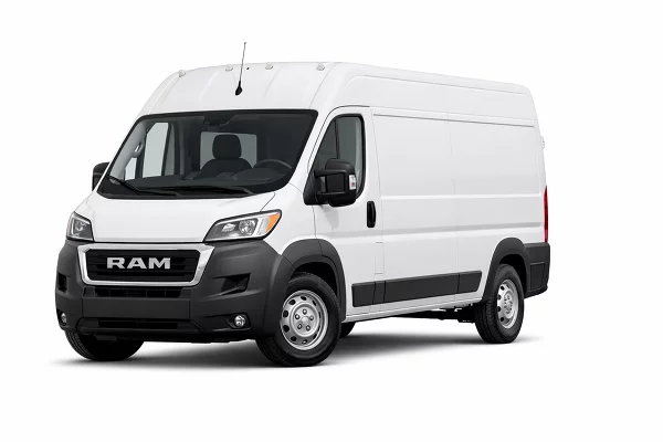 New 2026 Ram ProMaster 1500 Image