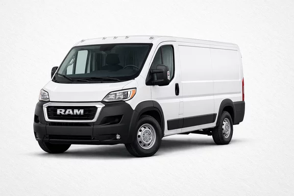 New 2025 Ram ProMaster 1500 Image
