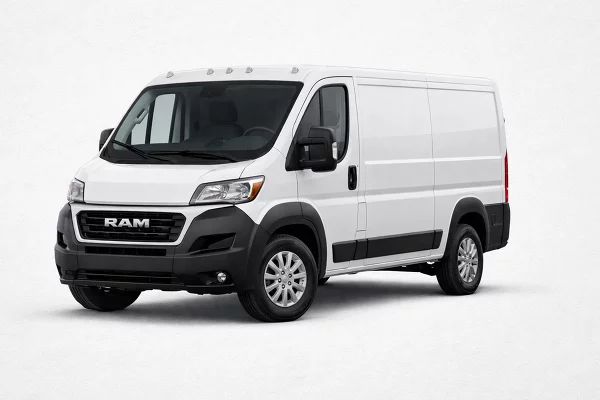 New 2026 Ram ProMaster 1500 Image
