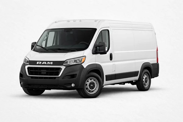 New 2025 Ram ProMaster 1500 Image