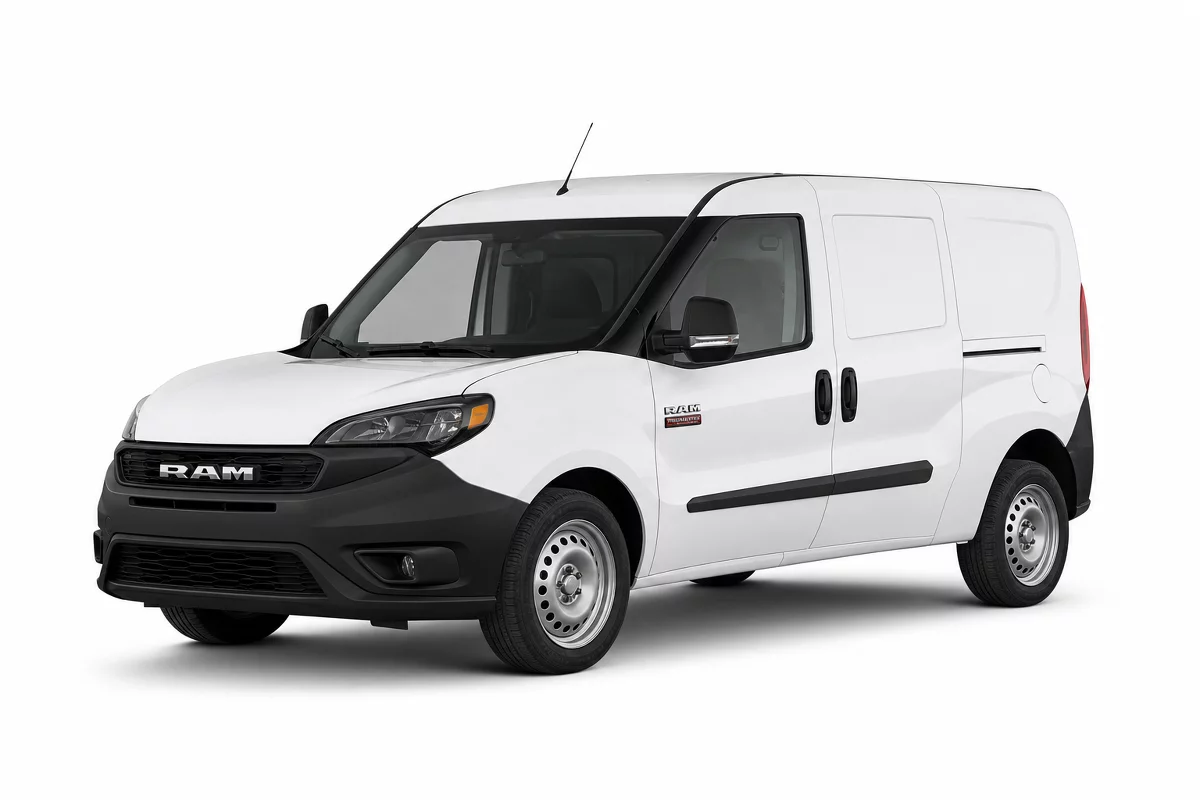 New 2026 RAM ProMaster City