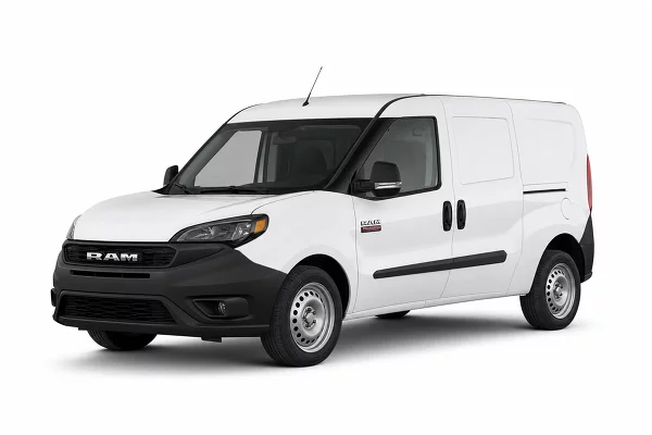 New 2026 RAM ProMaster City Image